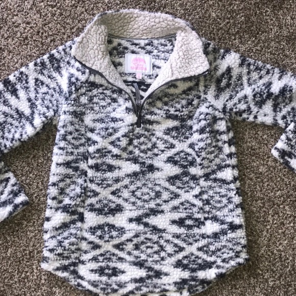 🖤🖤🖤Cozy teddy Sherpa sweater/pullover/coat/shirt 🖤🖤🖤 - Picture 1 of 9